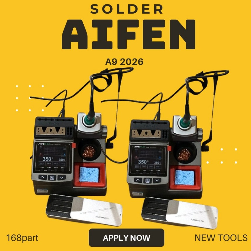 SOLDER AIFEN A9