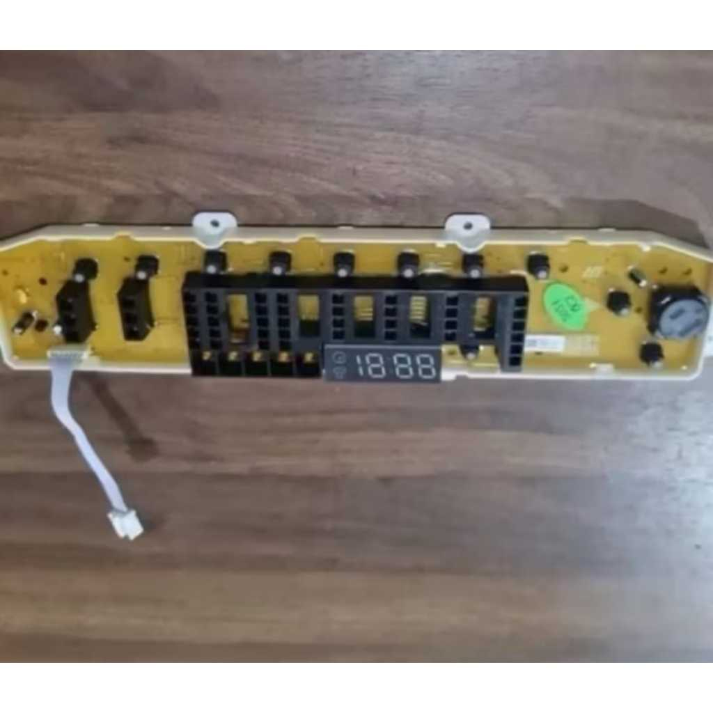 Modul display mesin cuci LG inverter T2108VS2M Modul tombol BARU part LG - 9902