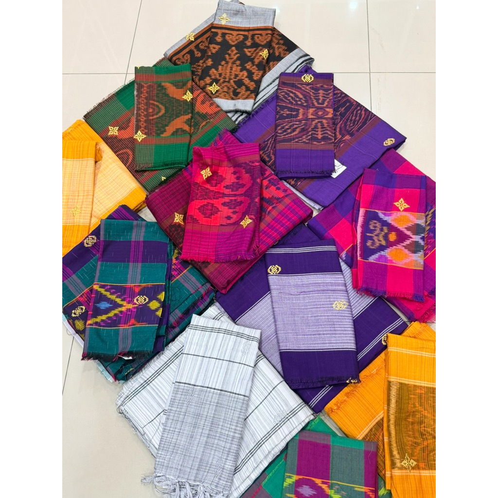 KAMEN SET SELENDANG DOBOL TRETES BANYUMAS | ENDEK PREMIUM TERETES