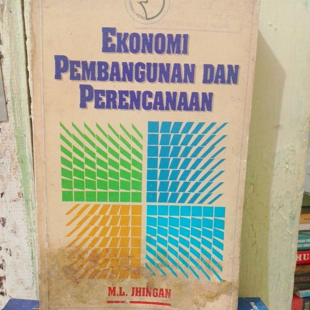 ekonomi pembangunan dan perencanaan