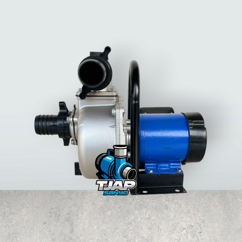 Pompa Air  SNB 50 2 Inch ,Dinamo Penggerak Obohan 350 watt