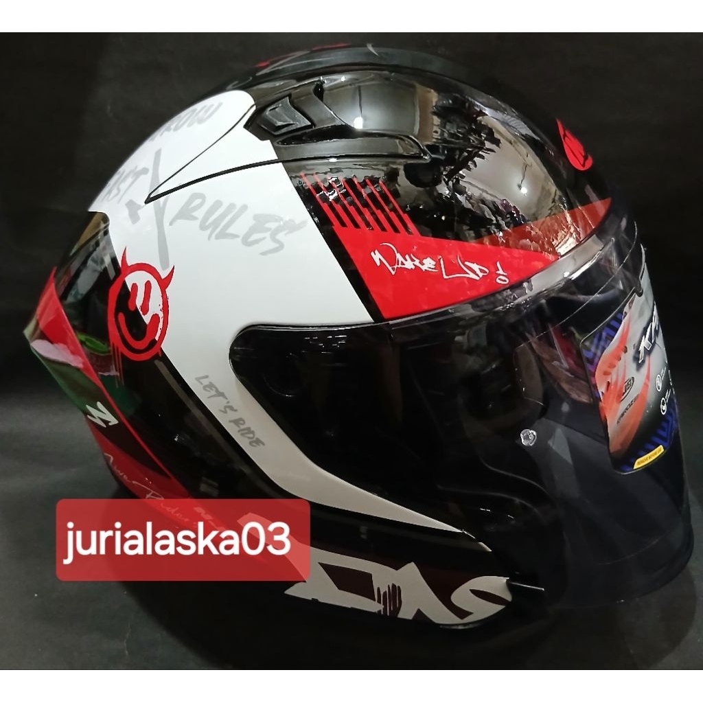 HELM NJS KAIROZ GT BROKLLIN-HELM NJS HALF FACE