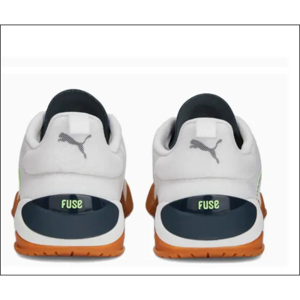 Puma Fuse 2.0 White/Platinum Gray/Dark Night