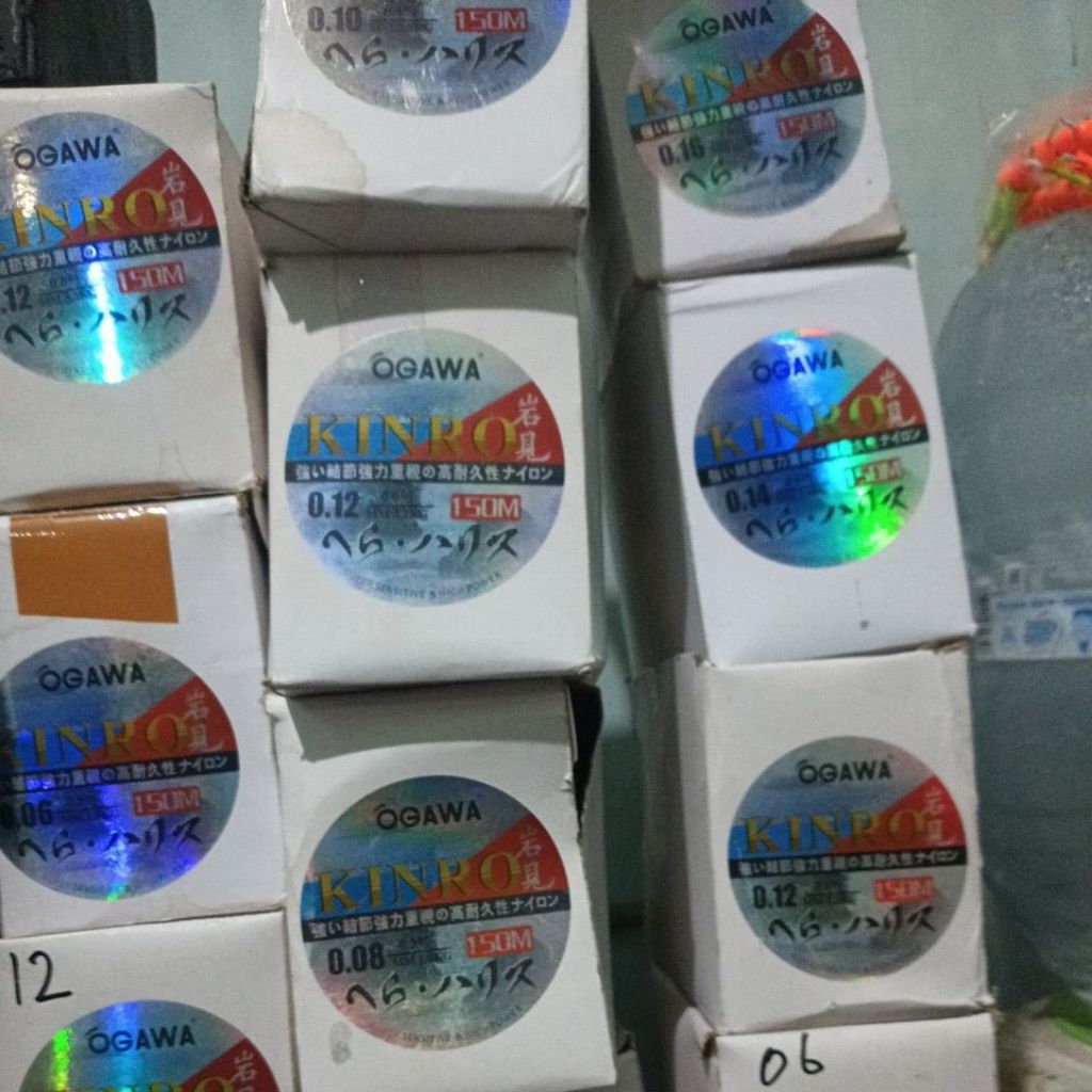 senar ogawa kinro 150meter