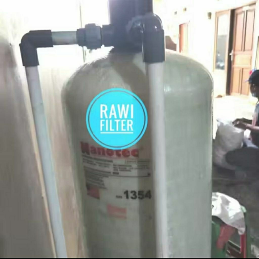 Filter Air Sumur/Bor/PDAM Tabung 1354