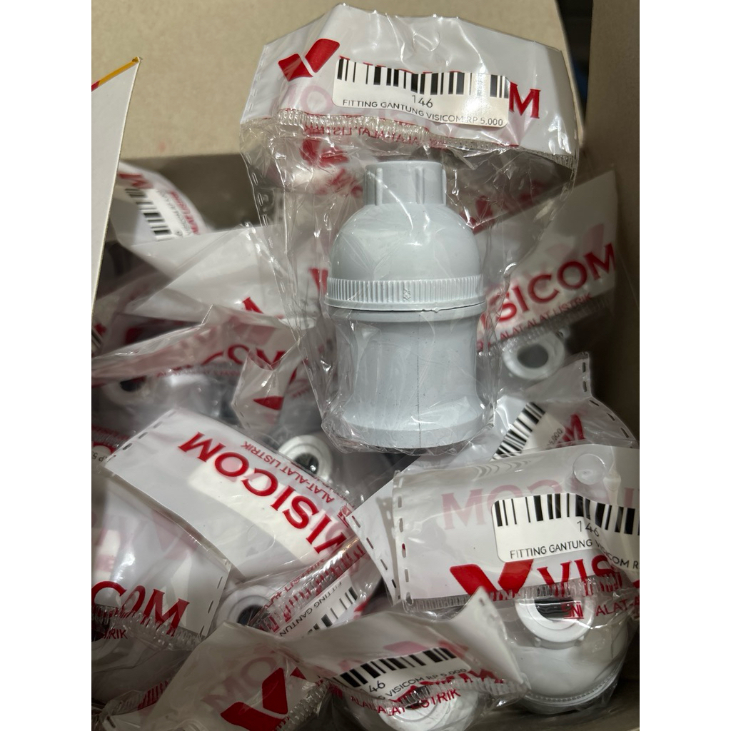 FITTING GANTUNG VISICOM 1pcs