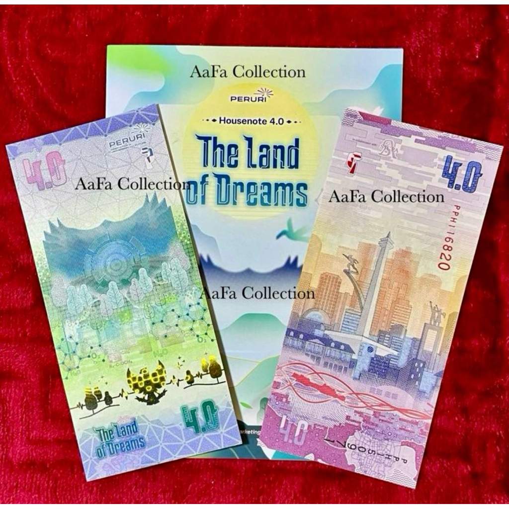 TESTNOTE/HOUSENOTE PERURI 4.0 + FOLDER