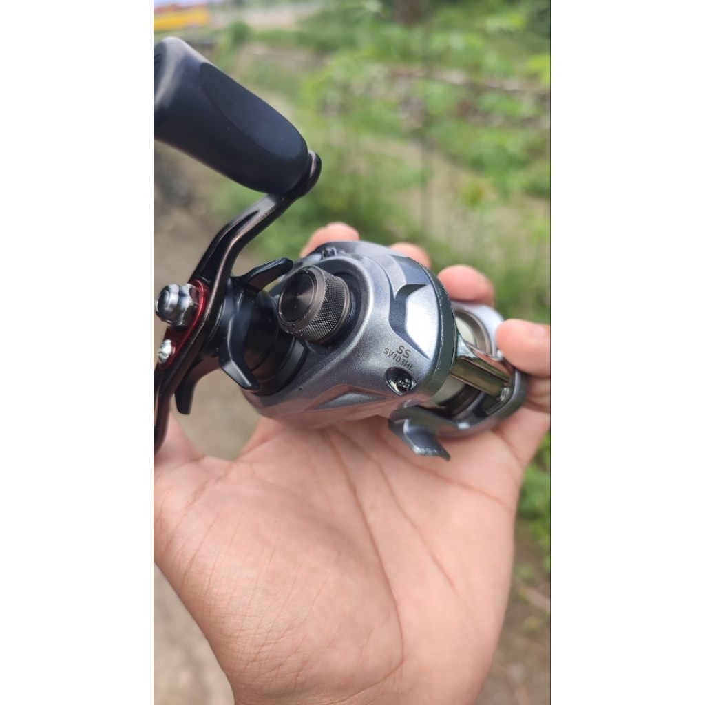 DAIWA SS SV103HL (JDM) SECOND