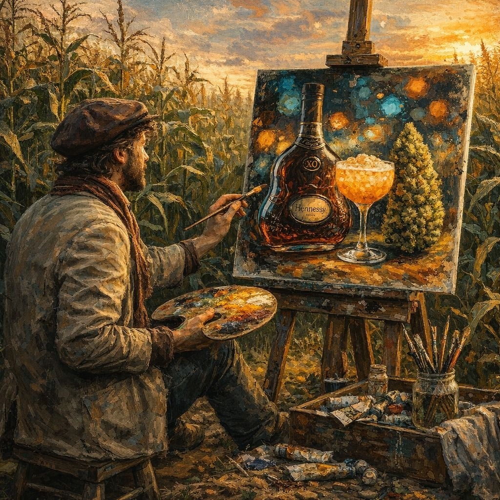 Asli Lukisan Hasil Dalam Negeri Lokal Pride