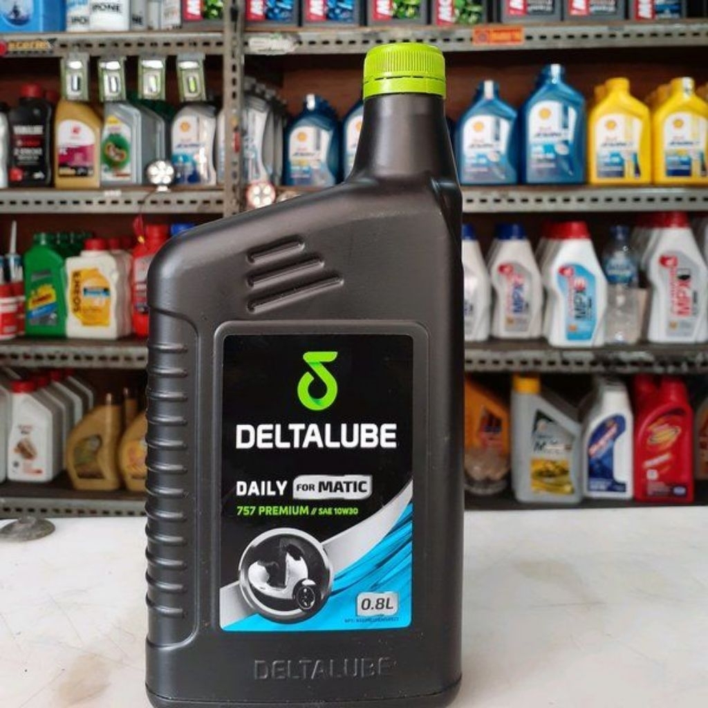 oli deltalube matic