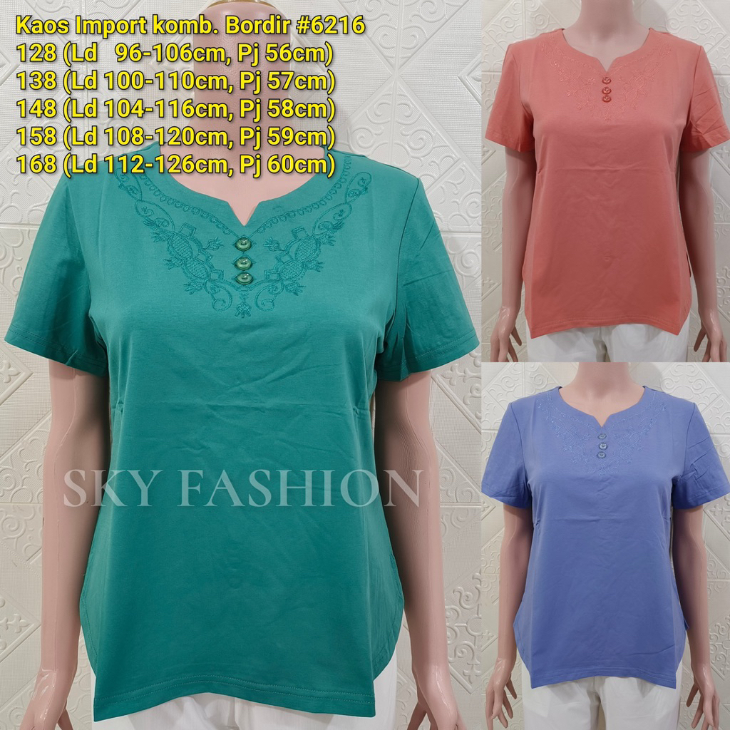 ATASAN IMPORT/BLOUSE BANGKOK/KAOS IMPORT