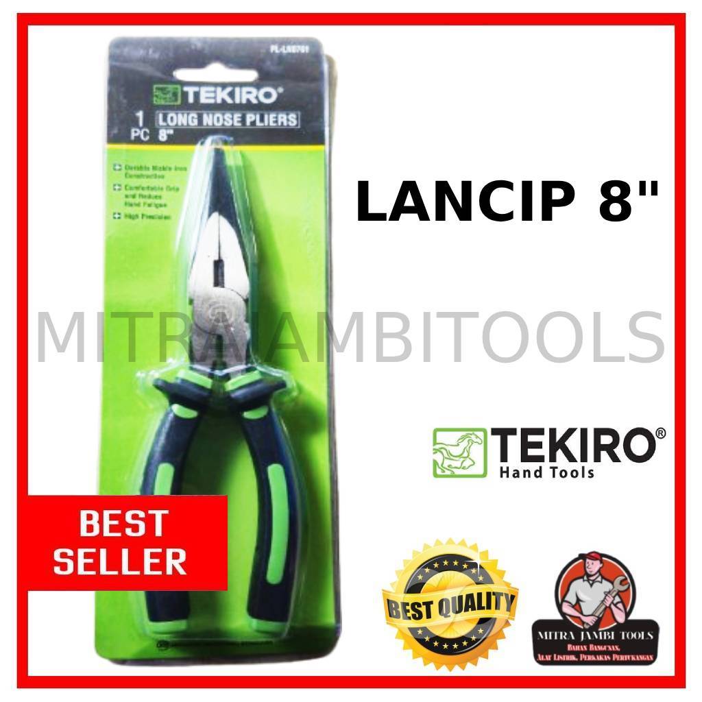 TANG LANCIP TEKIRO BESAR 8 INCH