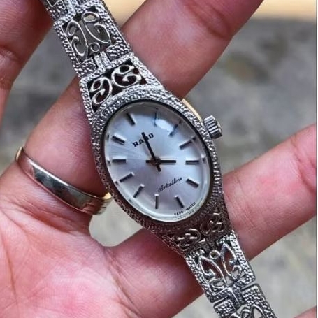 RADO ARTCOLLINE VINTAGE WATCH