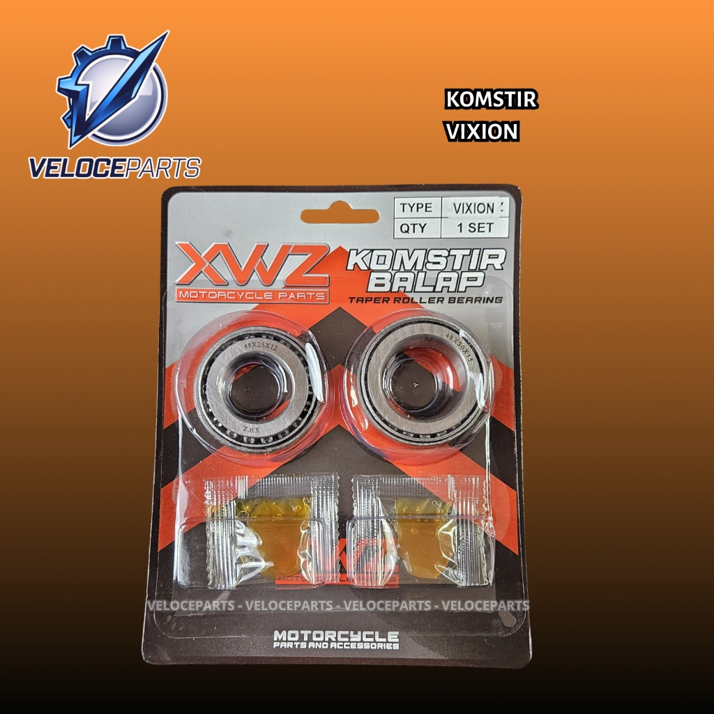 KOMSTIR RACING Motor Vixion XWZ (KOMSTIR LAHER BAMBU)