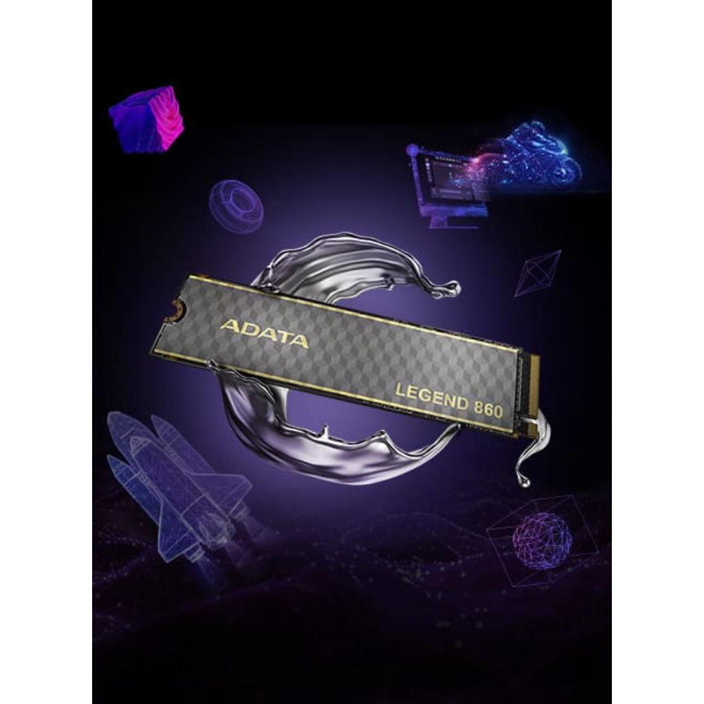 SSD Adata Legend 860 1TB