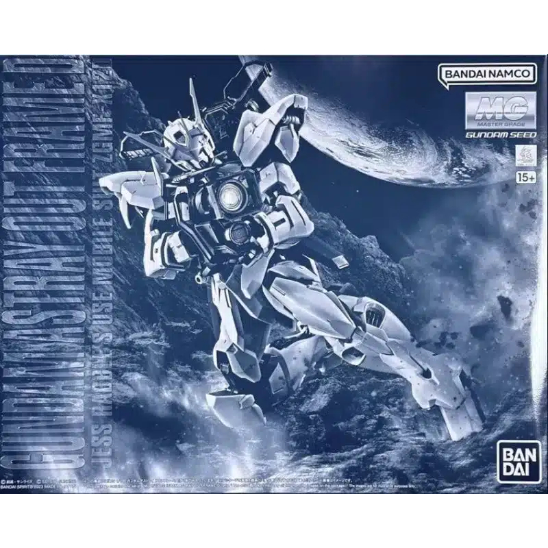 MG 1/100 P-Bandai Astray Outframe D