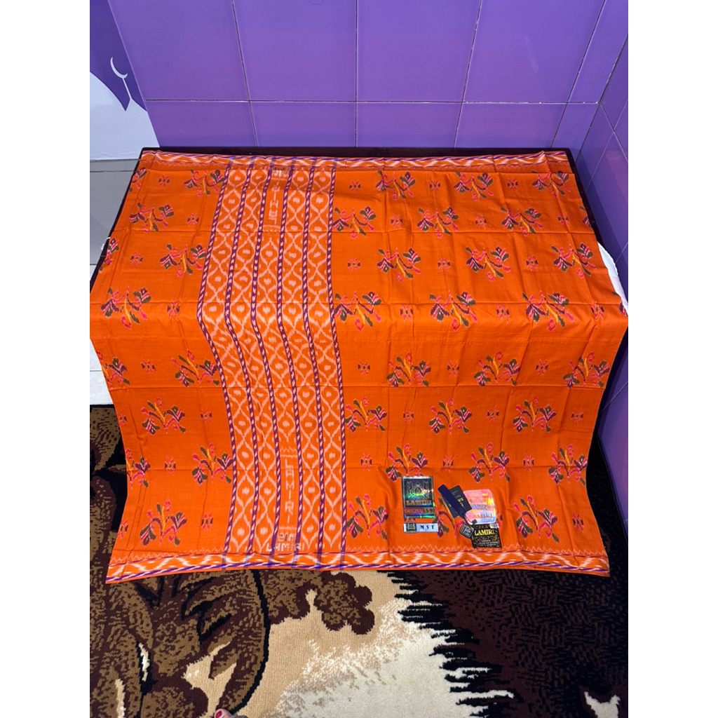 Sarung LAMIRI tipe MST original pabrik.