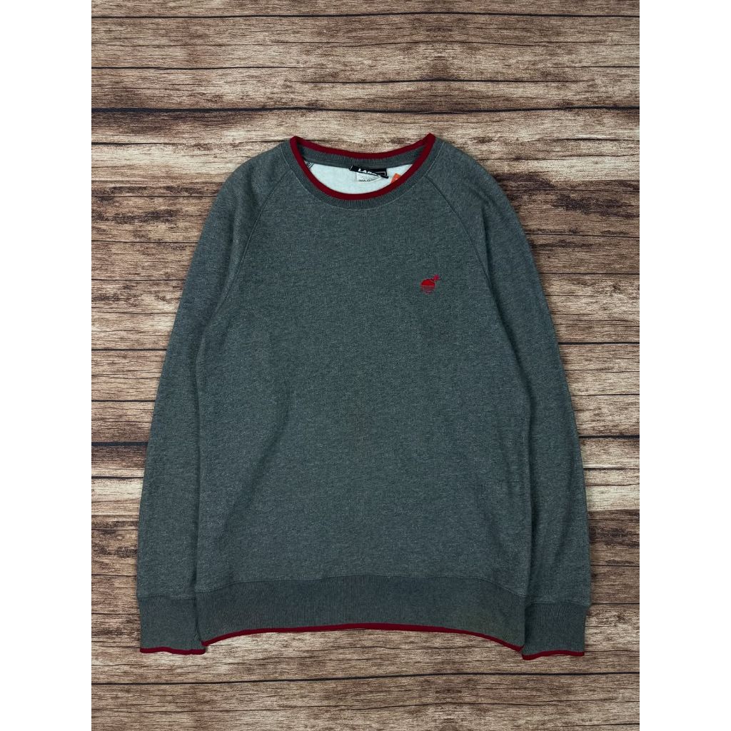 the hundreds crewneck #OCSW04