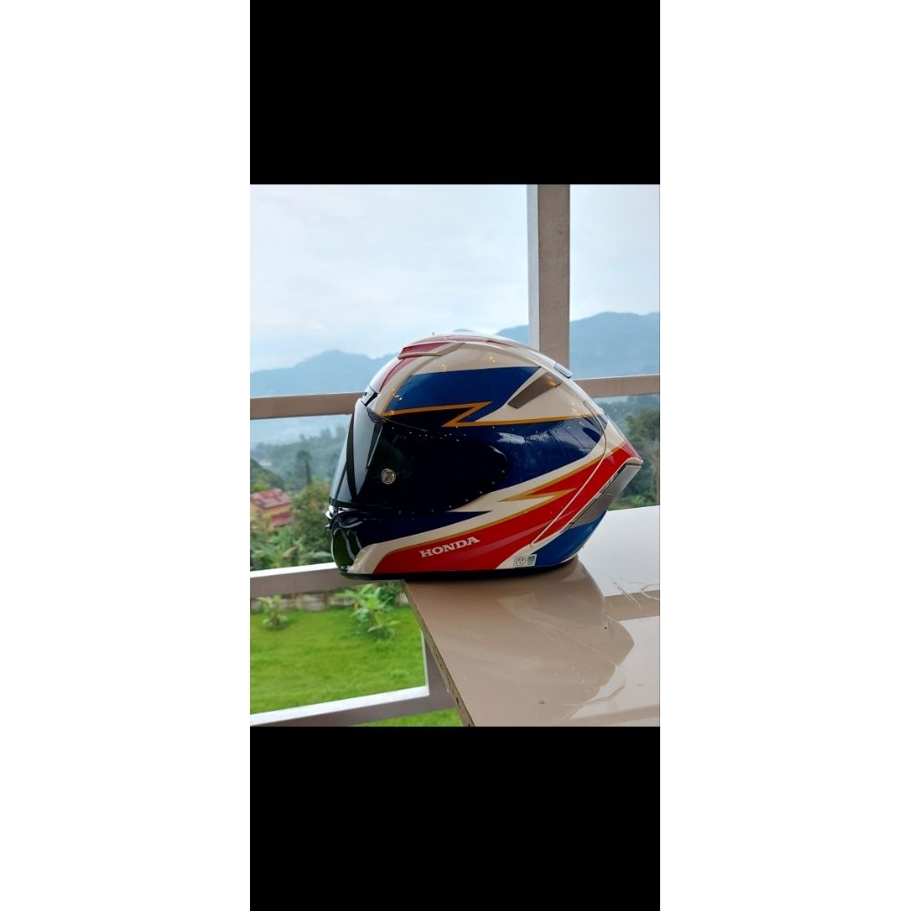 shoei x14