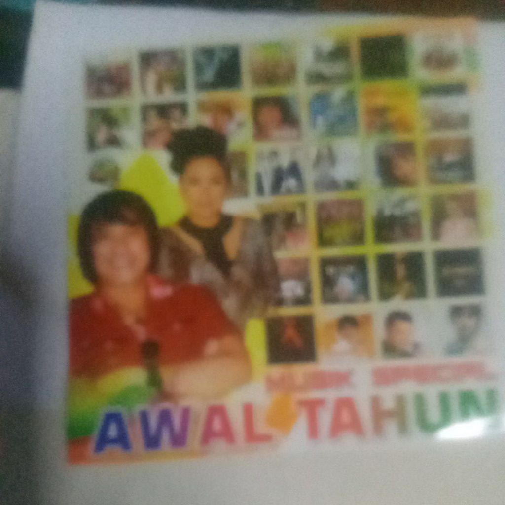 CD MP4 MUSIC SPECIAL A06