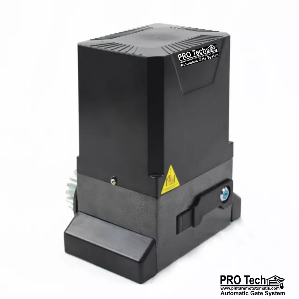 PRO Tech Mesin Gerbang Otomatis Pintu Rumah Automatic Sliding Gate
