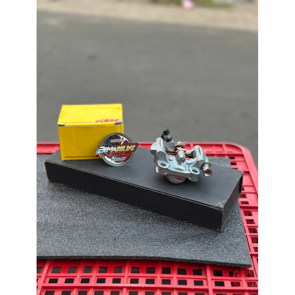 Kaliper Caliper KTM 85sx Formula Pitch 45 Original Thailand