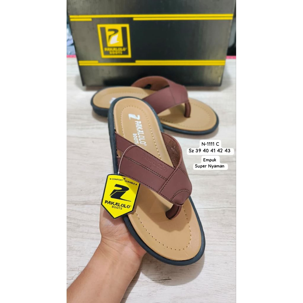 Sandal Jepit Pria Dewasa Original Brand Pakalolo