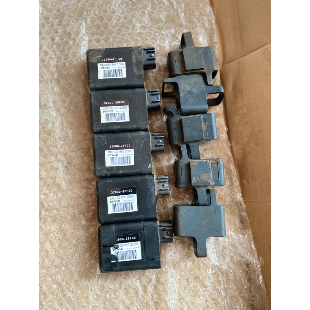 CDI original copotan Suzuki RK cool