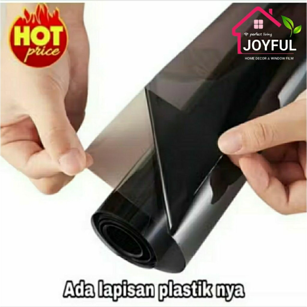 Stiker Kaca Film Kaca Riben Kaca Film Mobil Penolak Panas Anti Panas