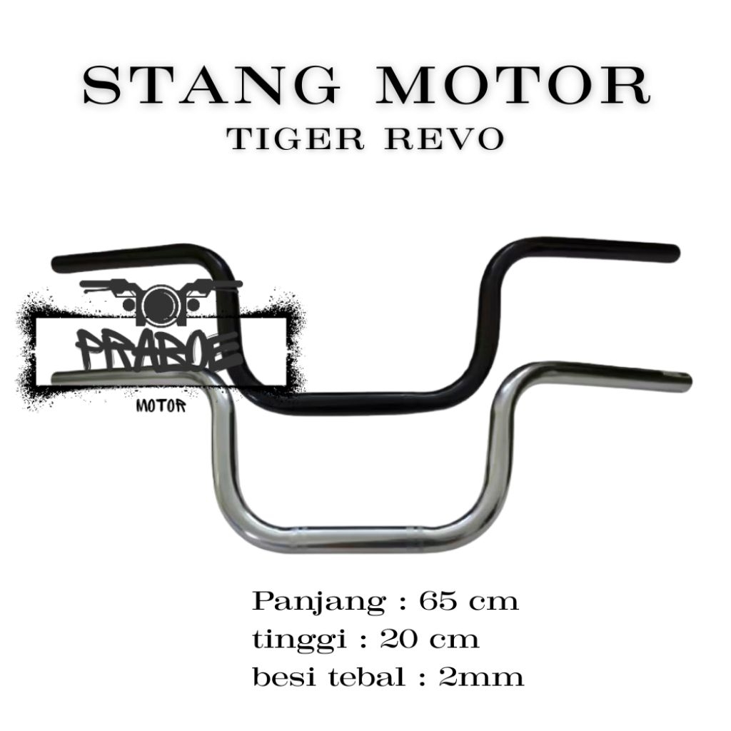 STANG MOTOR TIGER REVO UNIVERSAL