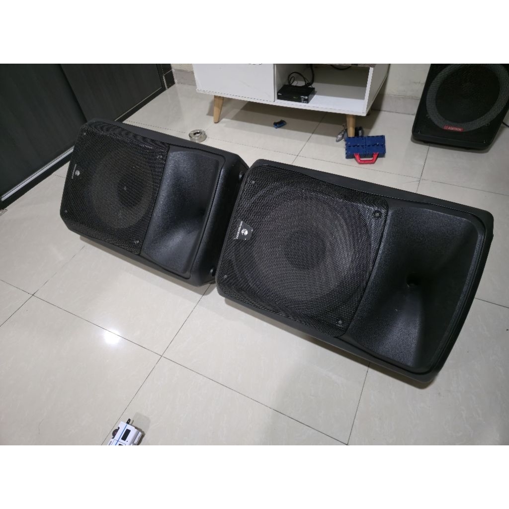 Speaker Aktif SoundCrest PA 15A