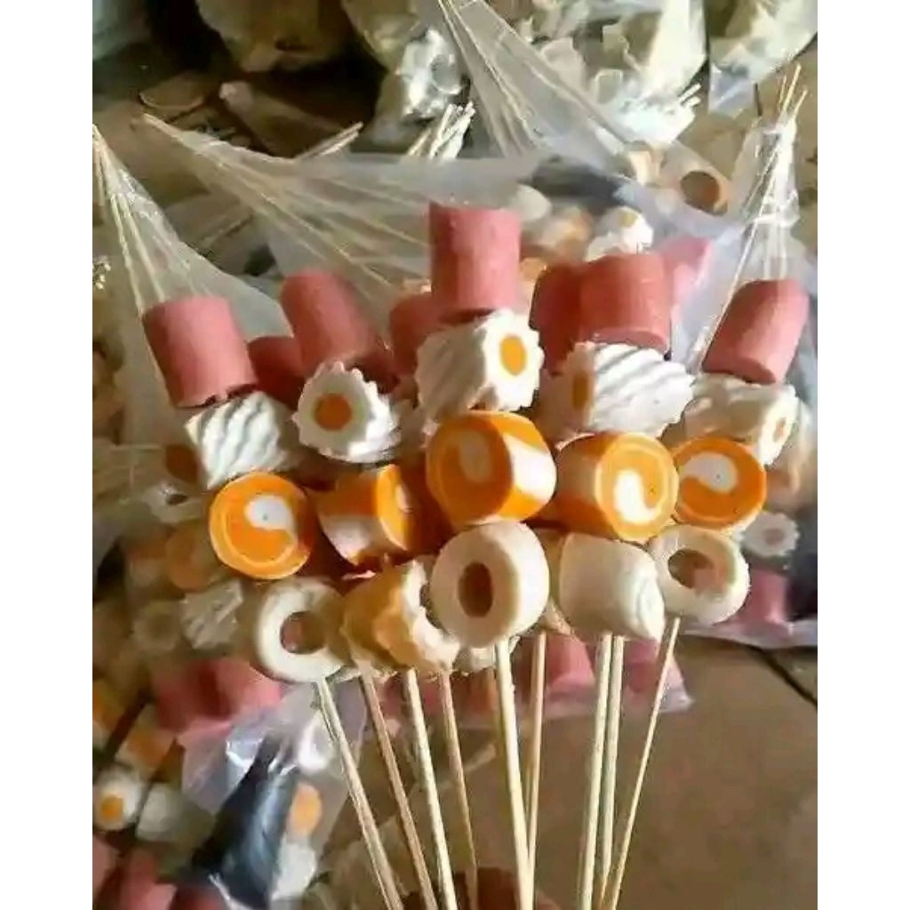 Sate Suki / Sate lok lok