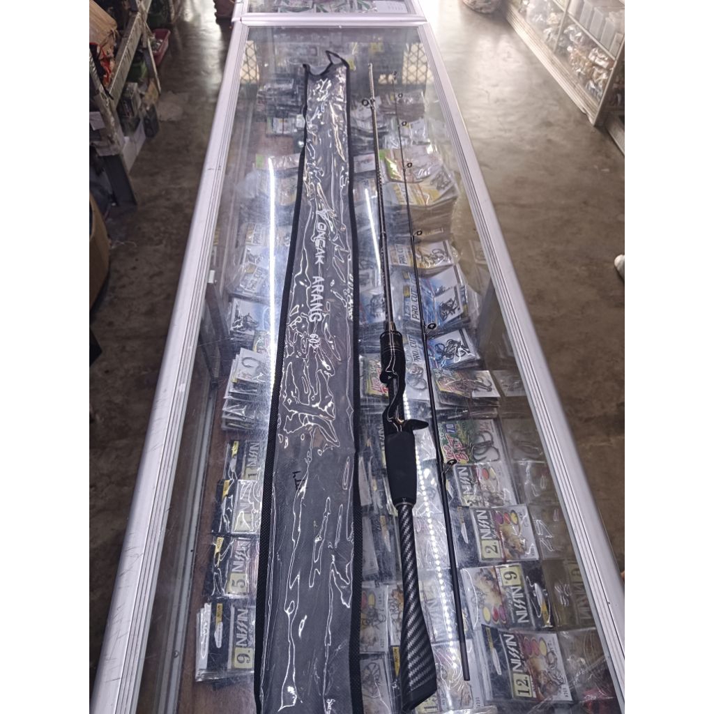 Joran BC Oncak Arang 602 panjang 180