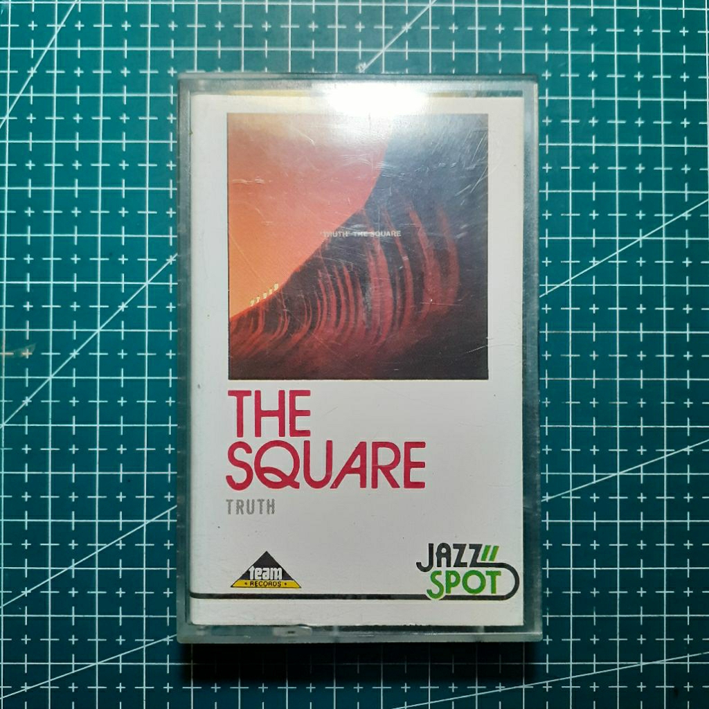Kaset Jazz The Square - Truth