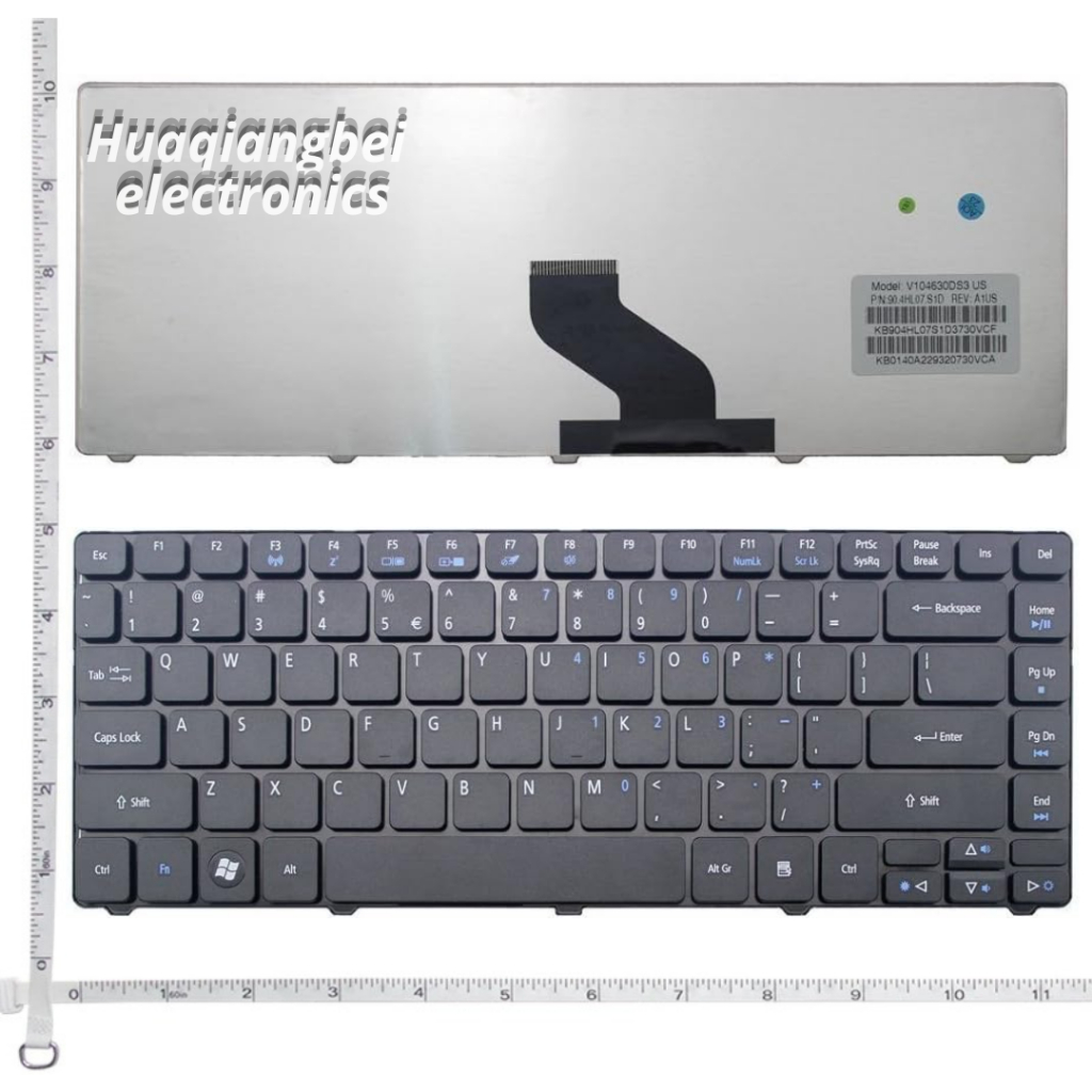 Keyboard Acer Aspire E1-471G, Keyboard Laptop Acer E1-421, Keyboard Laptop Acer Aspire E1-471G new