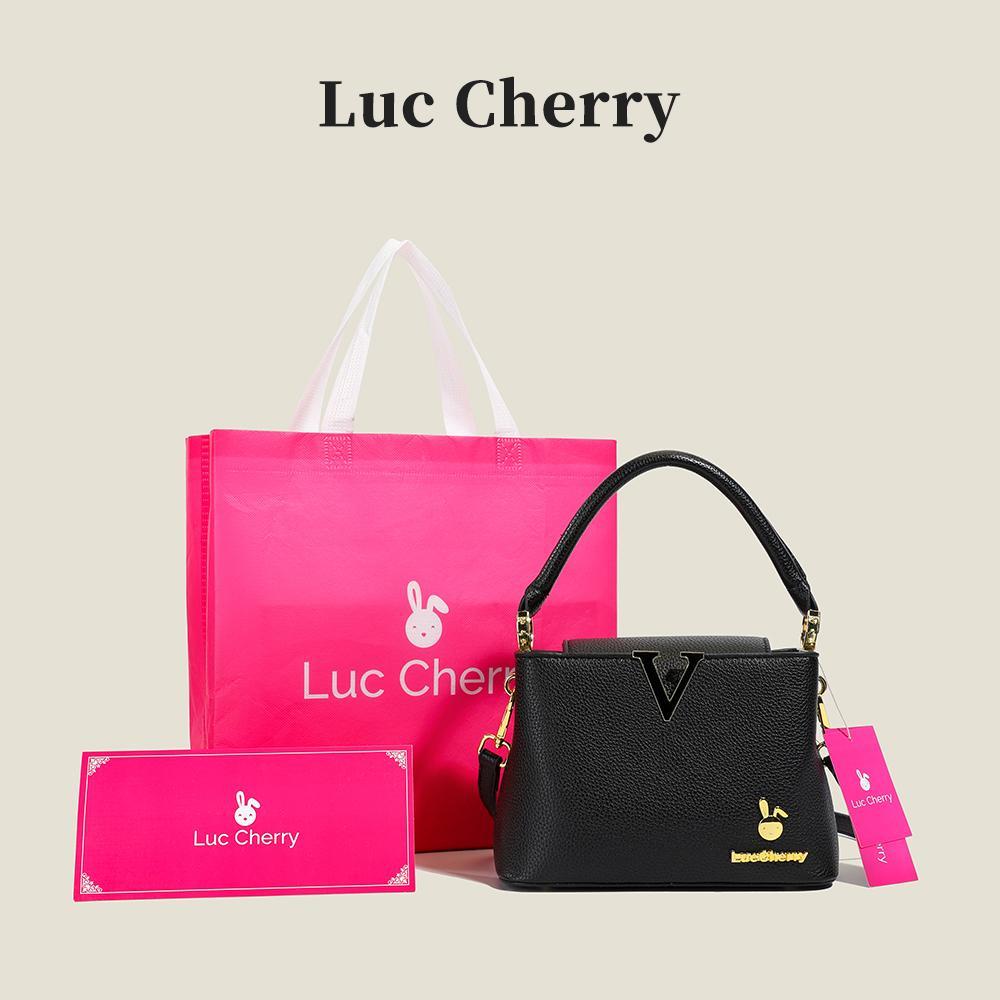 LUC CHERRY Tas Import Wanita Simple Elegan TAS CANTIK PESTA B1031
