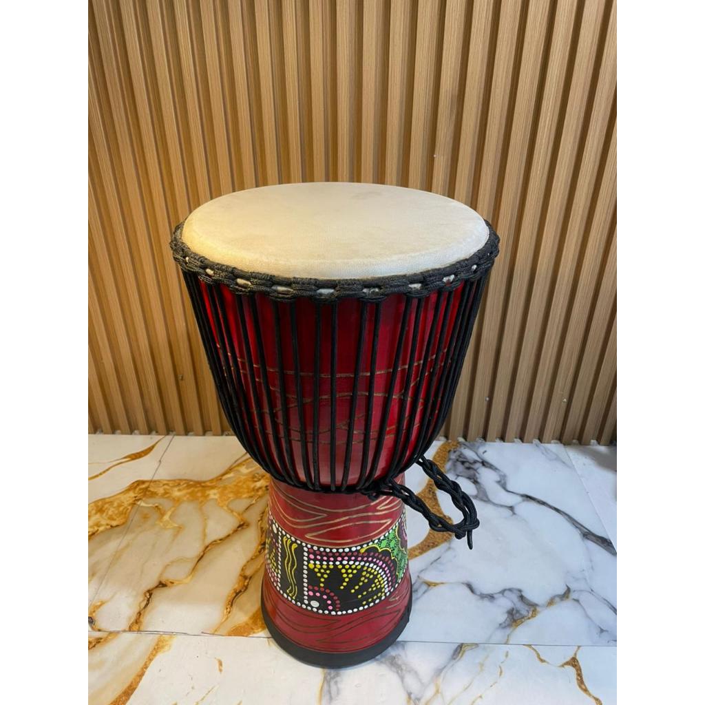 Jimbe Besar ukuran 60 cm Alat Musik Tradisional