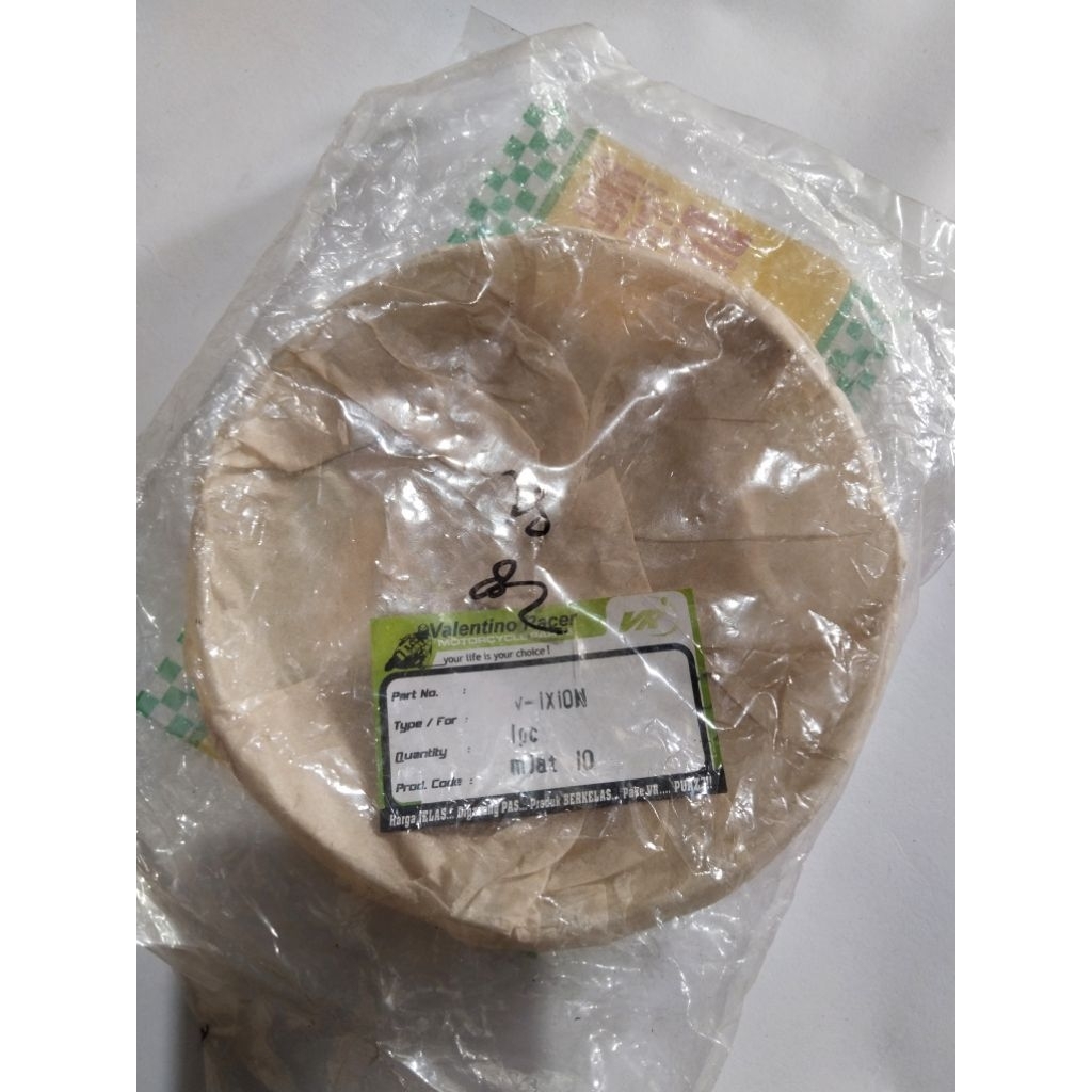 mika lampu depan vixion old merk VR baru