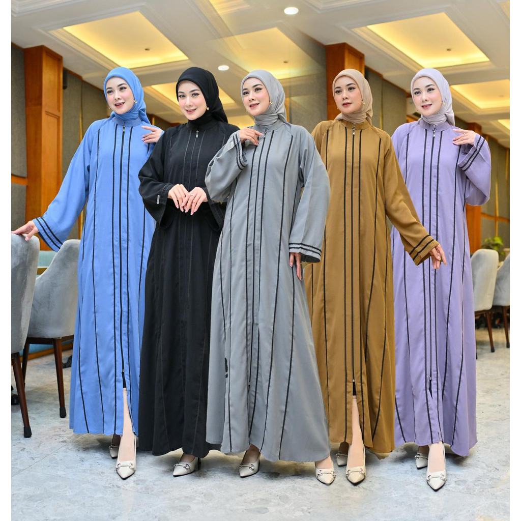 HaibaAbayaYorisExplorePremium