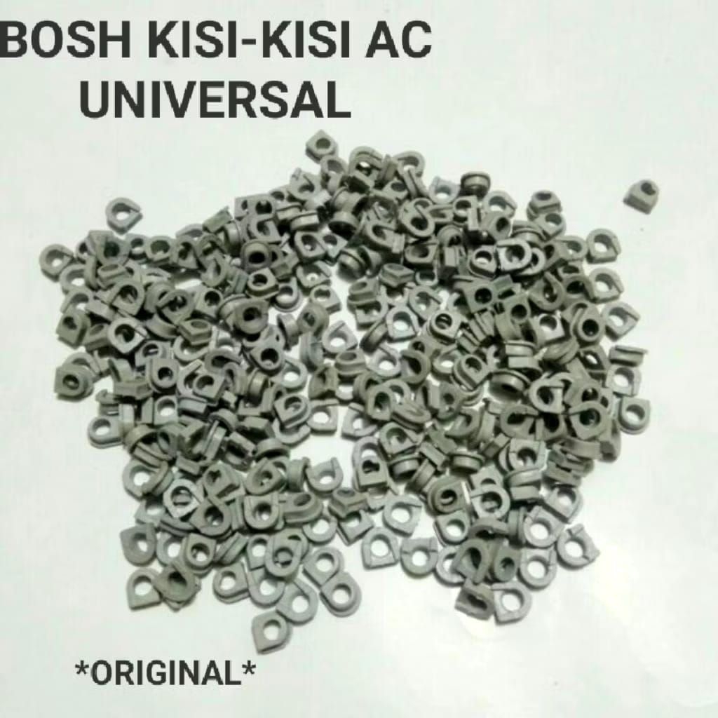 Kancing kisi-kisi ac avanza xenia rush terios Bosh dudukan kisi ac rush terios avanza xenia Penjepit