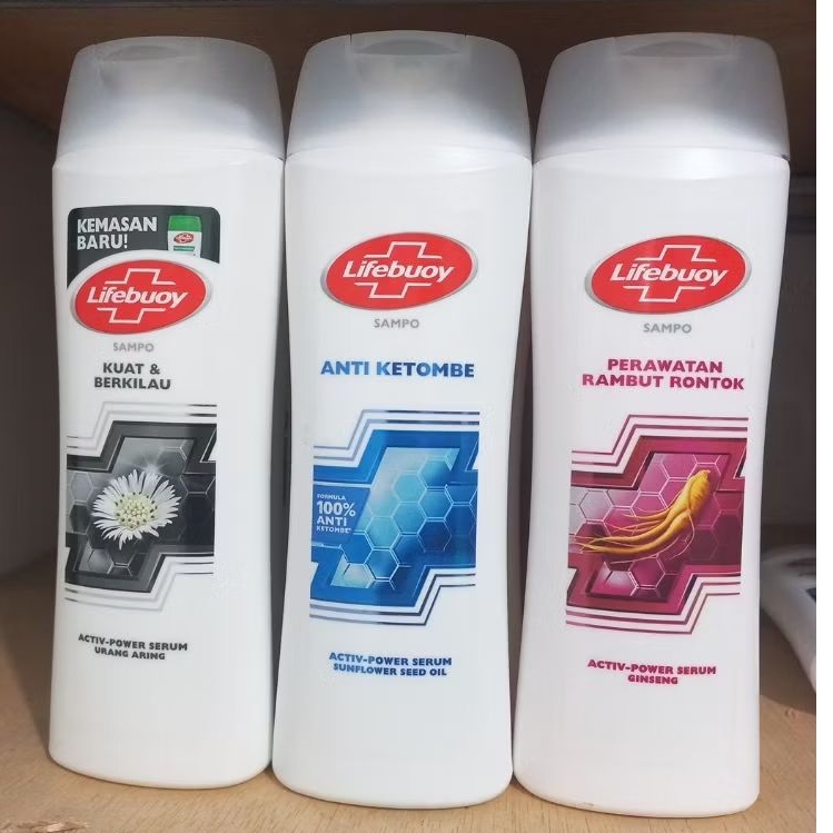 Shampo Lifebuoy Anti Ketombe 340ml