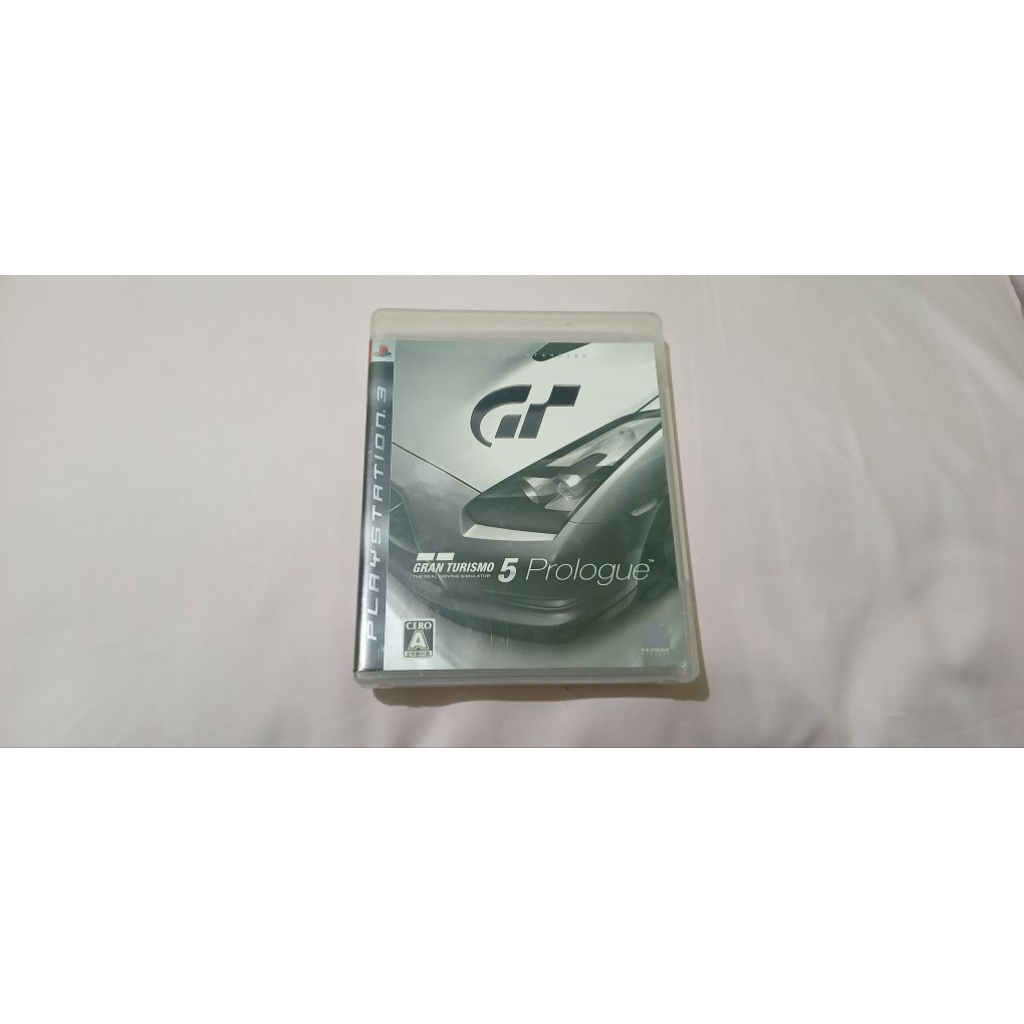 kaset PS3 Sony ori Gran Turismo Prologue cassette cd game PS 3 istimewa lancarr