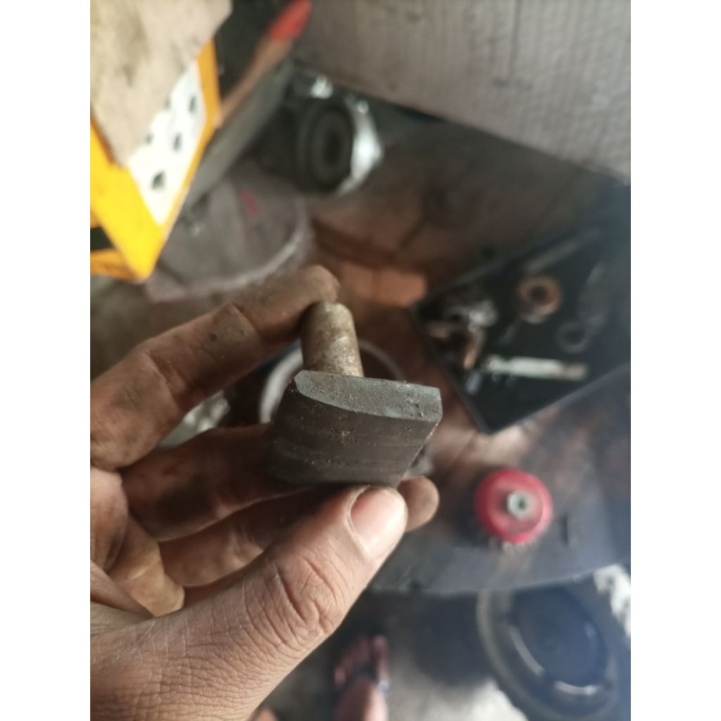 karet tonjokan tensioner rantai keteng mesin colt t120 t 120