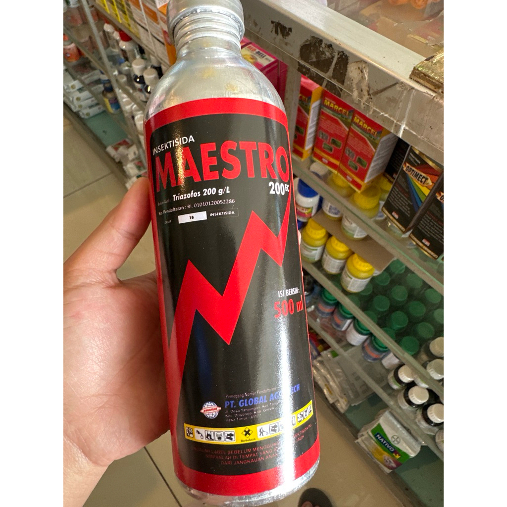 Maestro 200 ec 500 ml