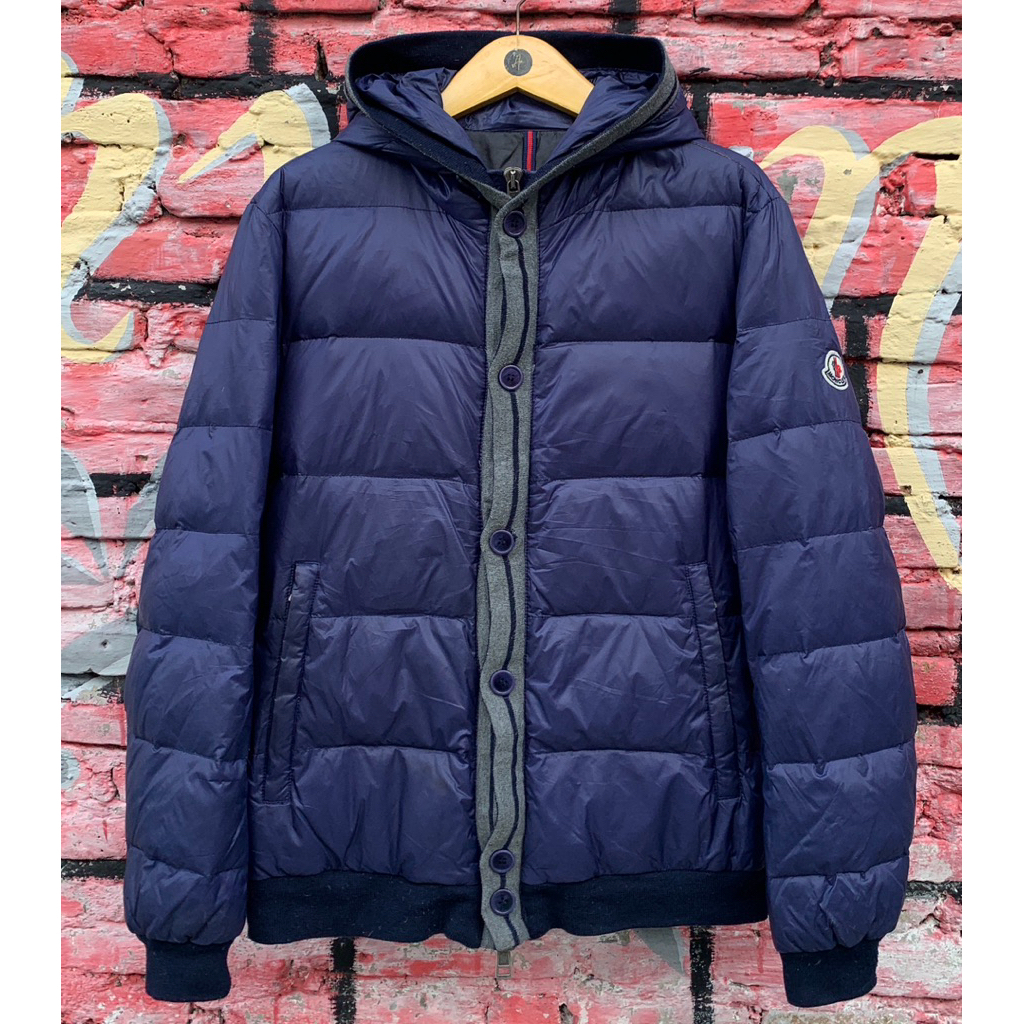 down jacket by moncler authentic