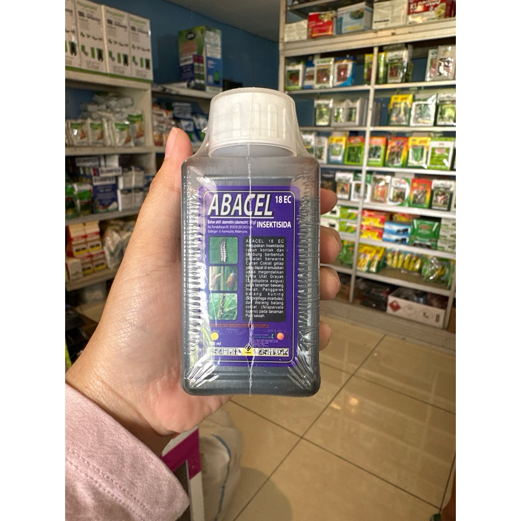 Abacel 18ec 100ml