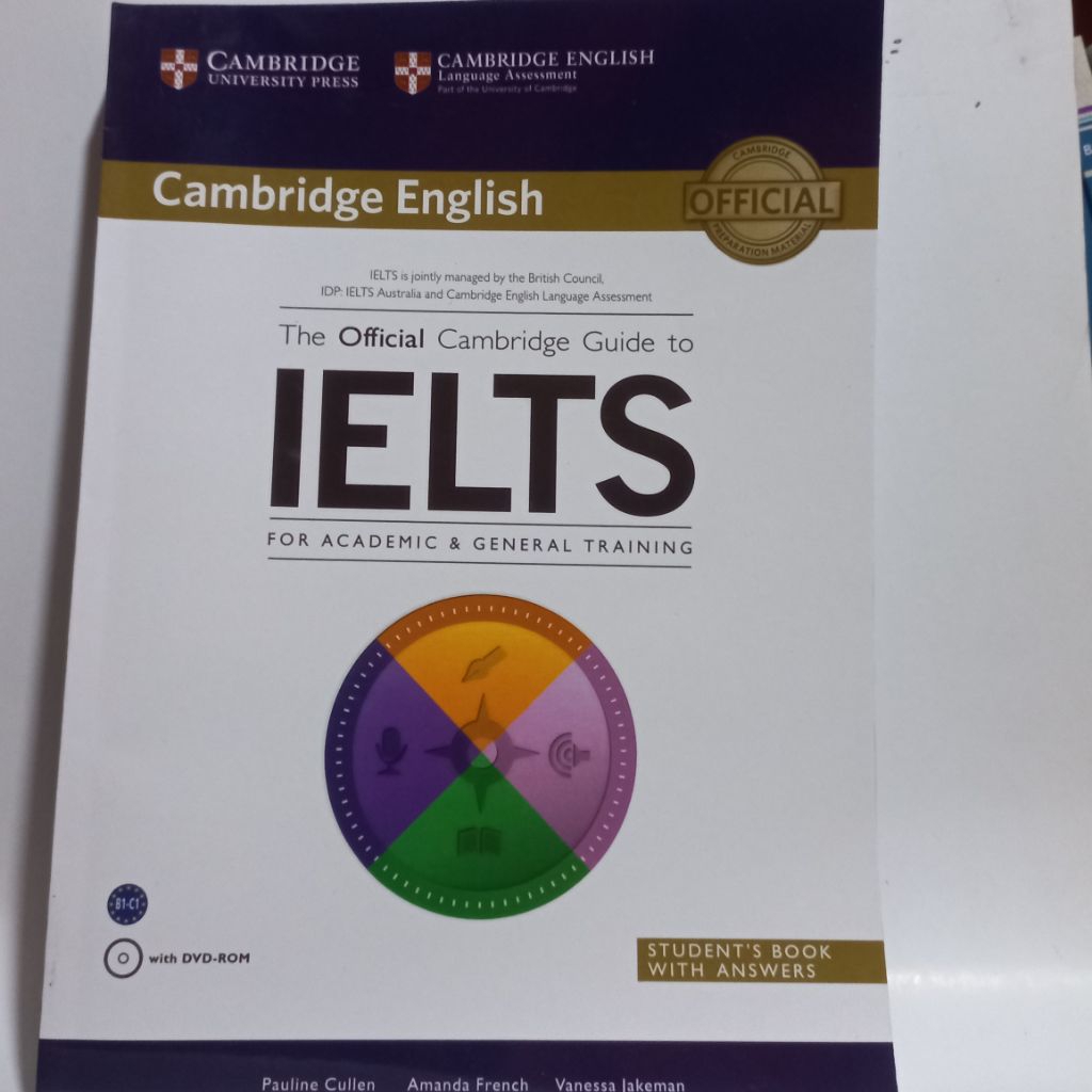 The Official Guide to IELTS – IELTS Official