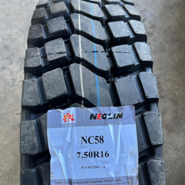 PROMO NEOLIN NC58 750 R16 - Ban Truk FULLSET