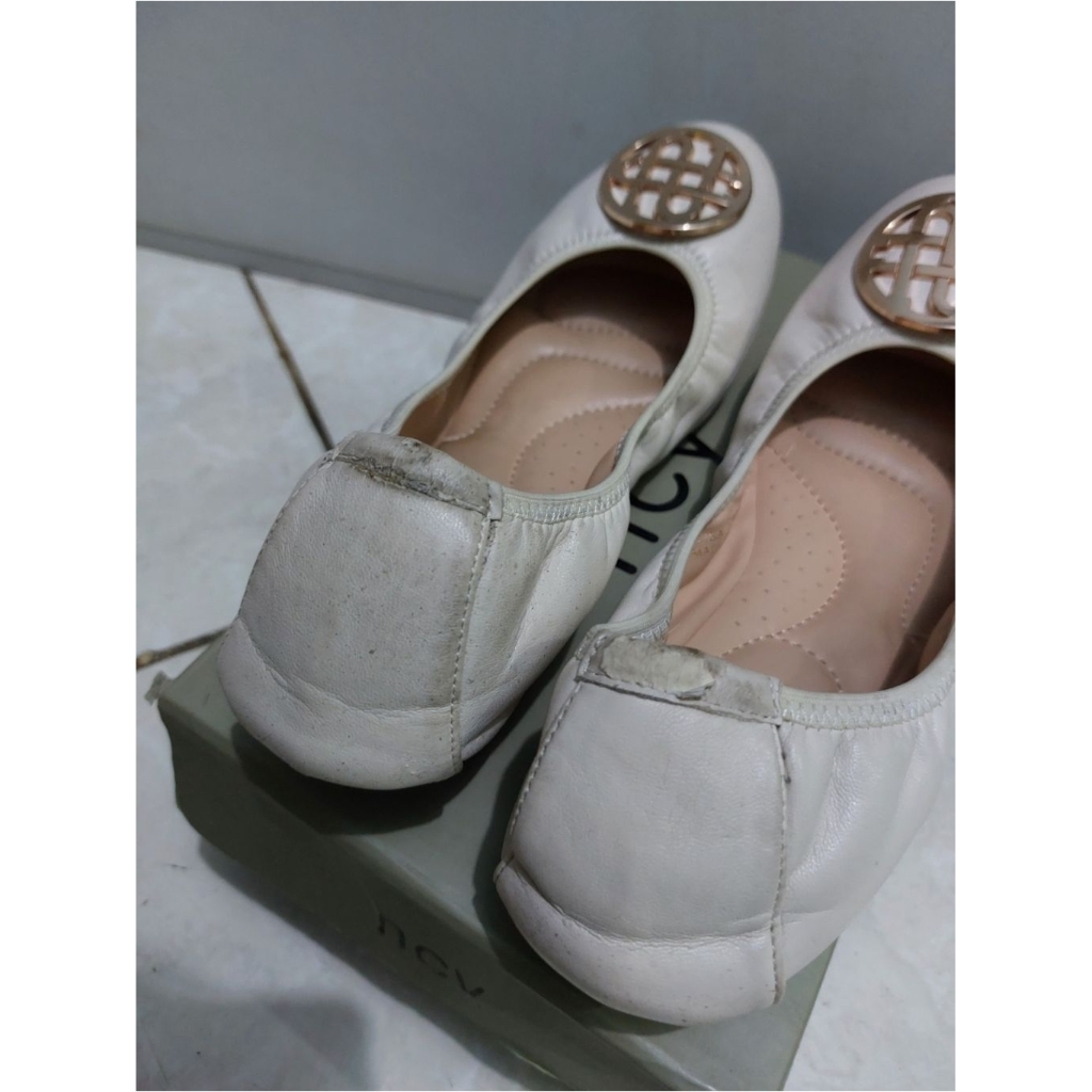 [PRELOVED] NCY FLAT SHOES