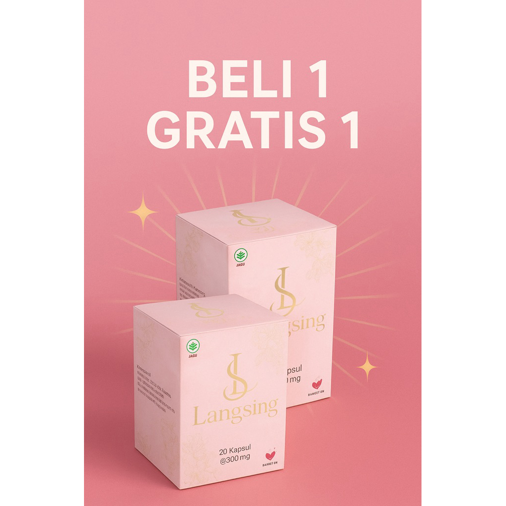 PIL DIET HERBAL | PENURUN BERAT BADAN BPOM | PELANGSING BPOM